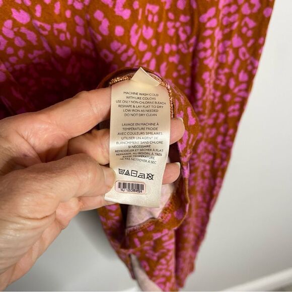 Free People Women's Marsaille Mini Dress Medium - Picture 12 of 15